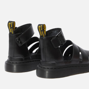 Dr. Martens Women s Clarissa II Sandals Black Brando Allsole