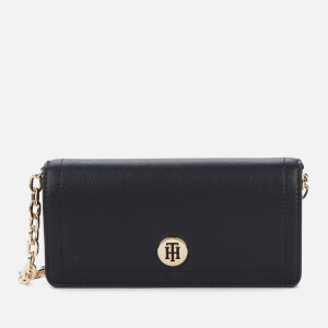 Tommy Hilfiger Women s Honey Mini Crossover Bag Navy