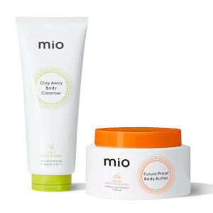 Mio Skincare Purifying Skin Routine Duo (Temporary Jar)