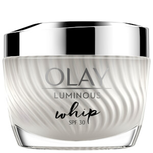 Olay Luminous Whip Niacinamide Light as Air SPF30 Moisturiser Face Cream for Glowing Skin 50ml