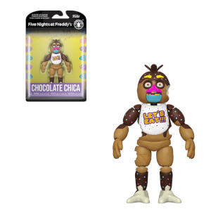 New Five Nights at Freddy's Animatronic Chocolate Action Figures