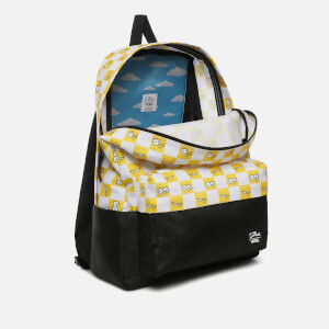 Mochila vans de los simpson deals