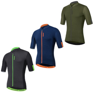 Santini Gravel Jersey