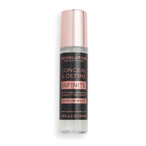 Makeup Revolution Conceal & Define Infinite Setting Spray