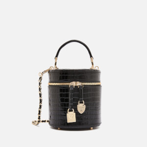 Aspinal of London Women s Pandora Bag Black