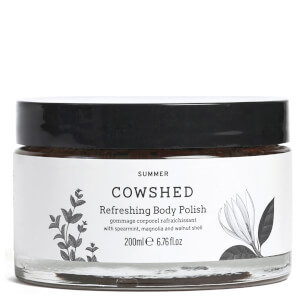 Cowshed Summer Limited Edition Refreshing Body Polish 200ml