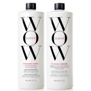 Color Wow Colour Security Supersize Duo - Normal - Thick