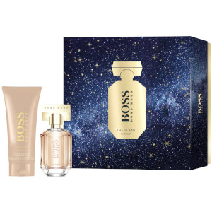 Hugo boss the scent gift set 100ml best sale