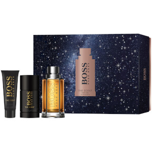 HUGO BOSS BOSS The Scent for Him Eau de Toilette Gift Set 210ml