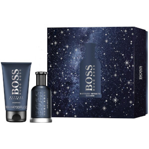 Boss bottled clearance 100ml gift set