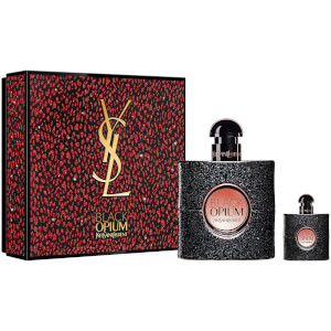 Yves Saint Laurent Black Opium Eau de Parfum 30ml - LOOKFANTASTIC