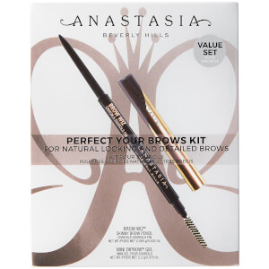Anastasia Beverly Hills Perfect Your Brows Kit - Taupe
