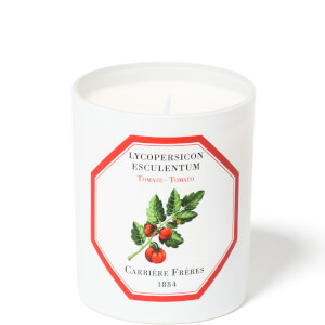 Carrière Frères Scented Candle Tomato - Lycopersicon Esculentum
