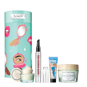 benefit Your B.Right to Party Skincare and Brow Care Gift Set Worth 77.92