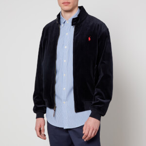 Stretch barracuda jacket top