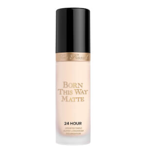 Too Faced Born This Way Matte 24 Hour Long-Wear Foundation 30ml (Various Shades)