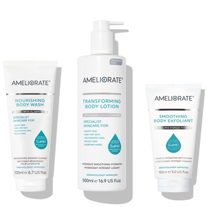 AMELIORATE Smooth Skin Supersize Bundle (New Packaging)