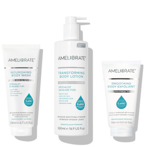 AMELIORATE Smooth Skin Supersize Bundle (New Packaging)