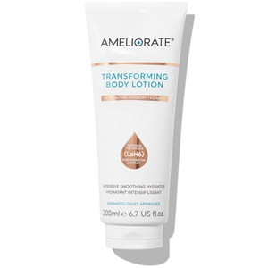 AMELIORATE Transforming Body Lotion Illuminating Glow Formula 200ml