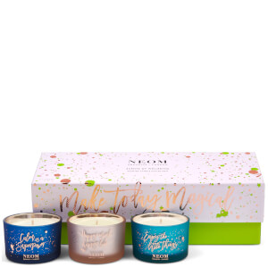NEOM Scents of Wellbeing Set