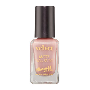 Barry M Cosmetics Velvet Nail Paint - Café Velvet