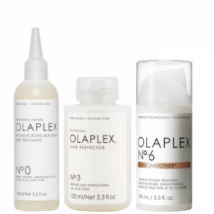 Olaplex No.0, No.3 and No.6 Bundle (Worth $162.00)