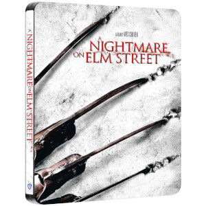 【国際ブランド】 Street Elm on Nightmare - Blu-ray Steelbook Exclusive Zavvi タイムセール