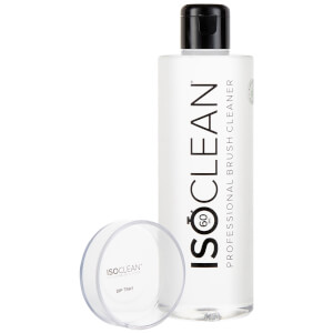 ISOCLEAN Makeup Brush Cleaner with Easy Pour Top 275ml