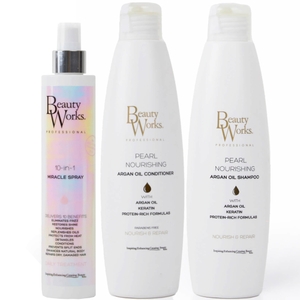 Beauty Works Pearl Nourishing Conditioning Bundle