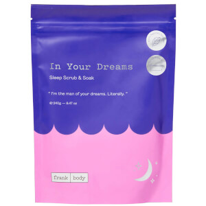 frank body In Your Dreams Scrub 240g