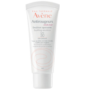 Avène Antirougeurs Day Emulsion SPF30 Moisturiser for Skin Prone to Redness 40ml