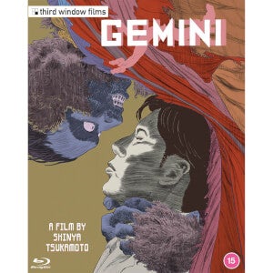 Gemini Blu-ray cover