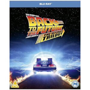 Retour vers le futur : Trilogie ultime Blu-ray