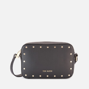 Ted Baker Women s Karsynn Studded Camera Bag Black