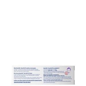 Acnecide Face Gel Spot Treatment with Benzoyl Peroxide 15g ...