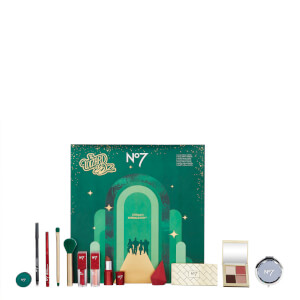 Wizard of Oz 12 Days in Emerald City Beauty Calendar