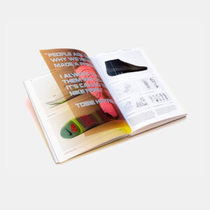 Phaidon: Nike. Better is Temporary | Coggles