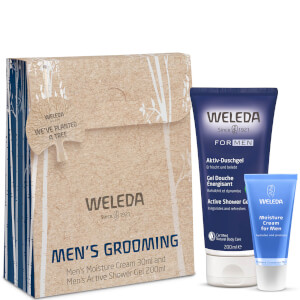 Weleda Men's Grooming Set