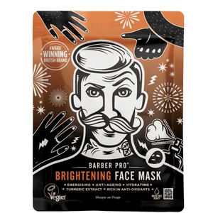 BARBER PRO Brightening Face Mask