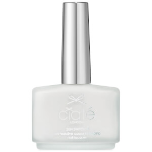Ciaté London Sun Switch Marshmallow Nail Varnish 13ml