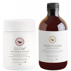 The Beauty Chef Glow and Adaptogen Bundle (Worth $155.00)