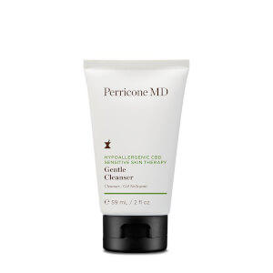 Perricone MD Hypoallergenic CBD Sensitive Skin Therapy Gentle Cleanser Travel Size 59ml