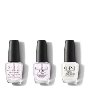 OPI Nail Lacquer Funny Bunny At-Home Manicure Bundle