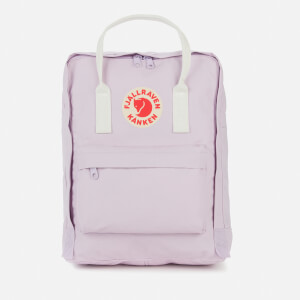 Light purple hotsell kanken backpack