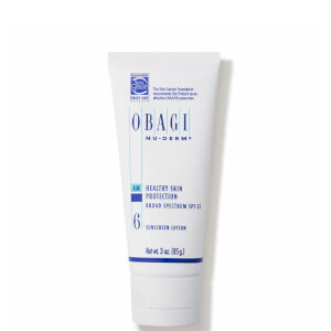 超熱 Obagi Dermstore | oz.) (3 35 SPF Protection Skin Healthy Nu-Derm フェイスクリーム