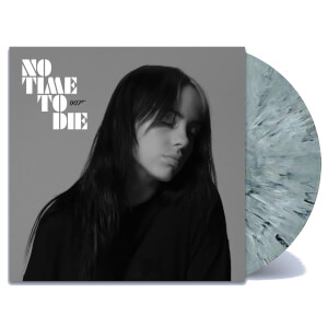 Billie Eilish - No Time To Die Limited Edition Smoke Coloured 7