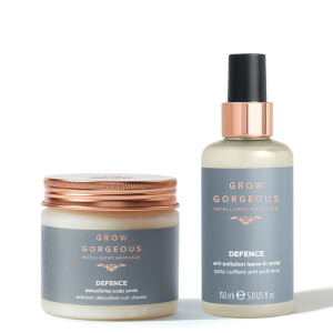 Grow Gorgeous Detox Dream Team