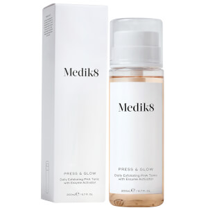 Medik8 Press and Glow Tonic 200ml