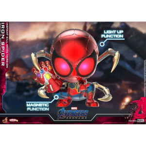 Iron spider cosbaby endgame clearance
