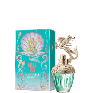 Anna sui fantasia mermaid perfume 2025